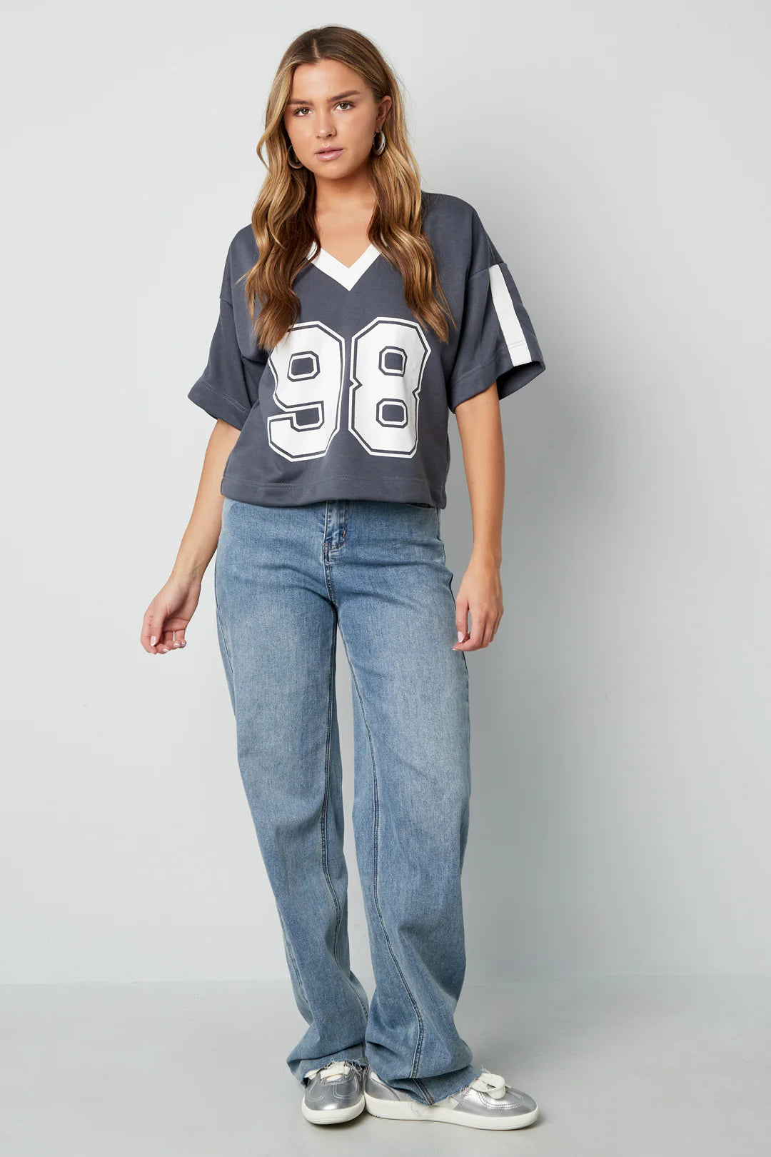 Jersey t-shirt 98