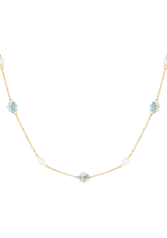 Ketting floral dazzle