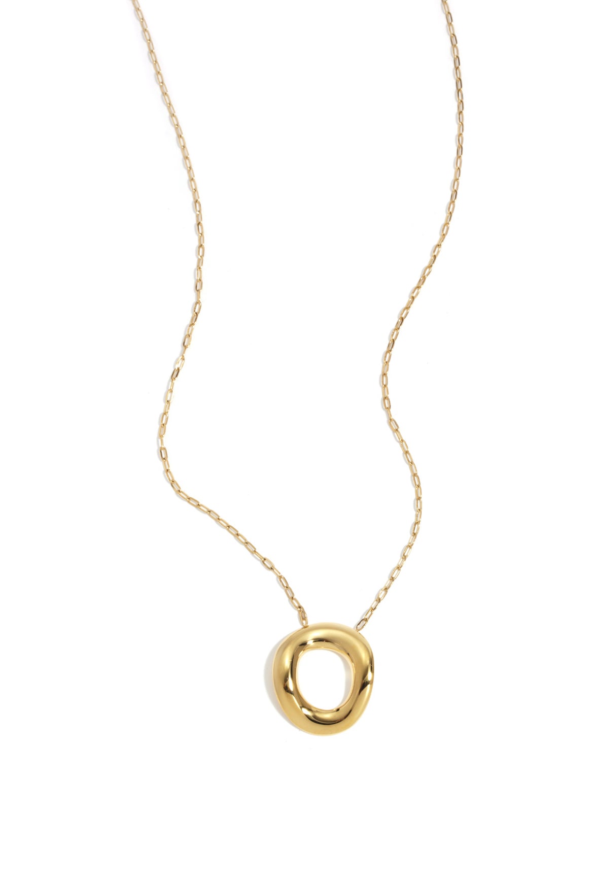 Ketting cirkel Casual