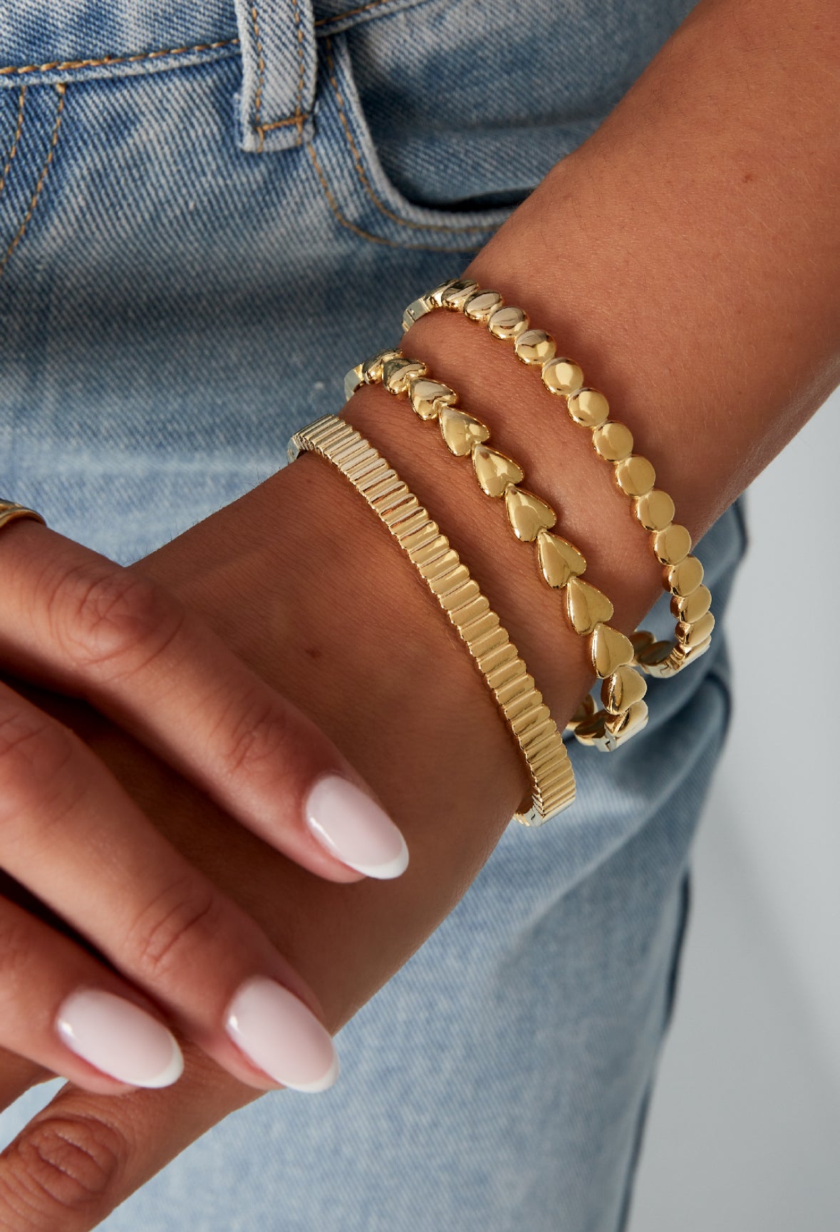 Cirkelde armband