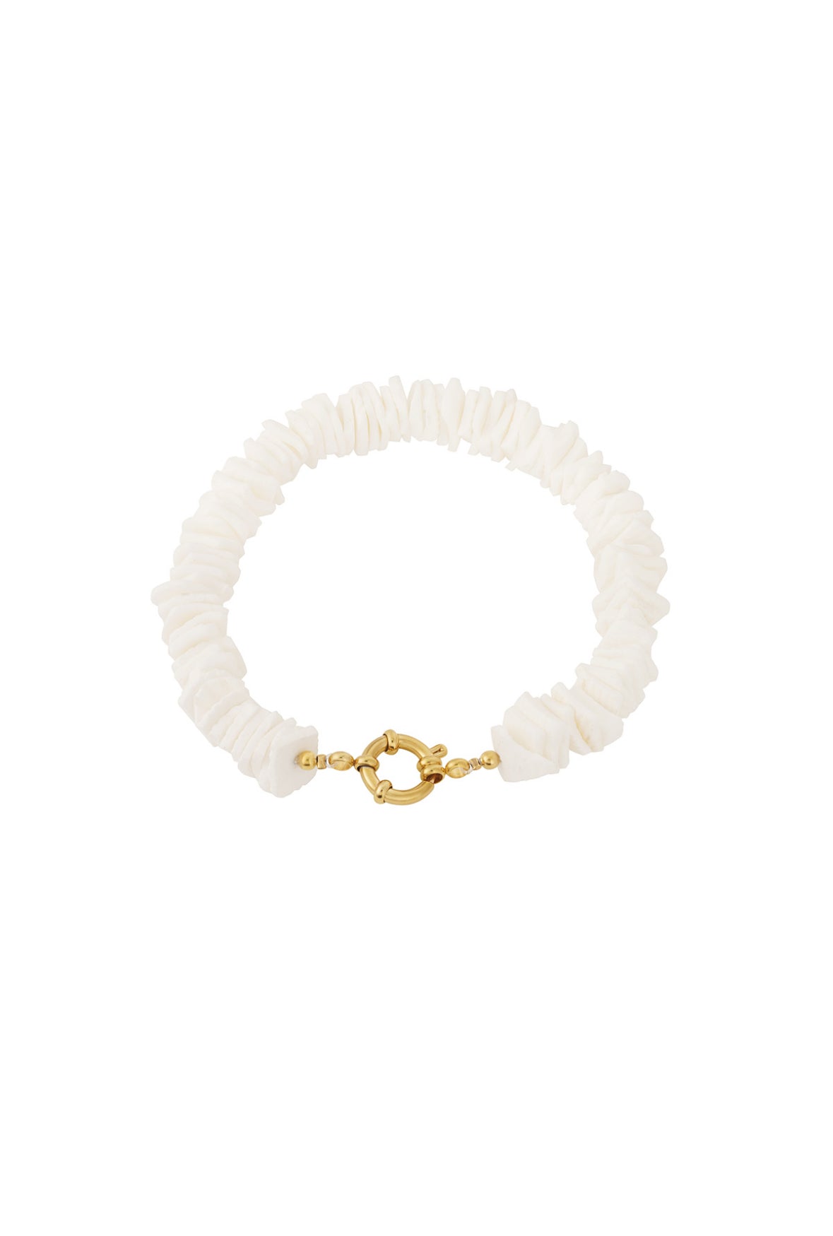 Shell bliss armband
