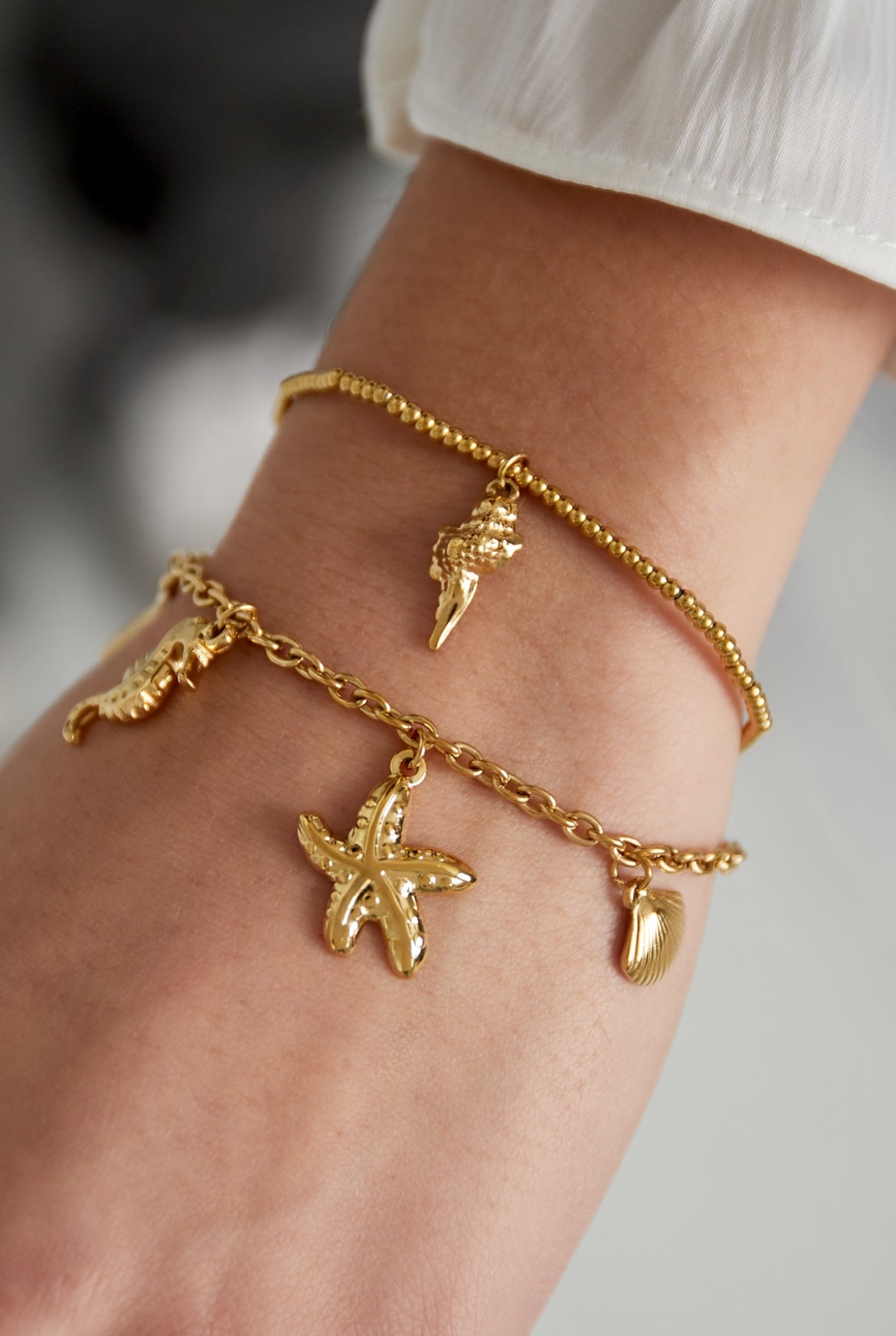 Island dream armband