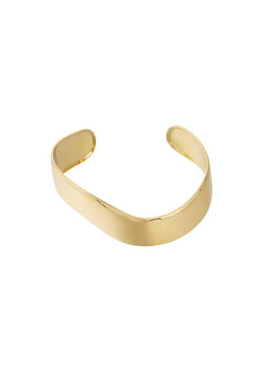 Klassieke manchet armband