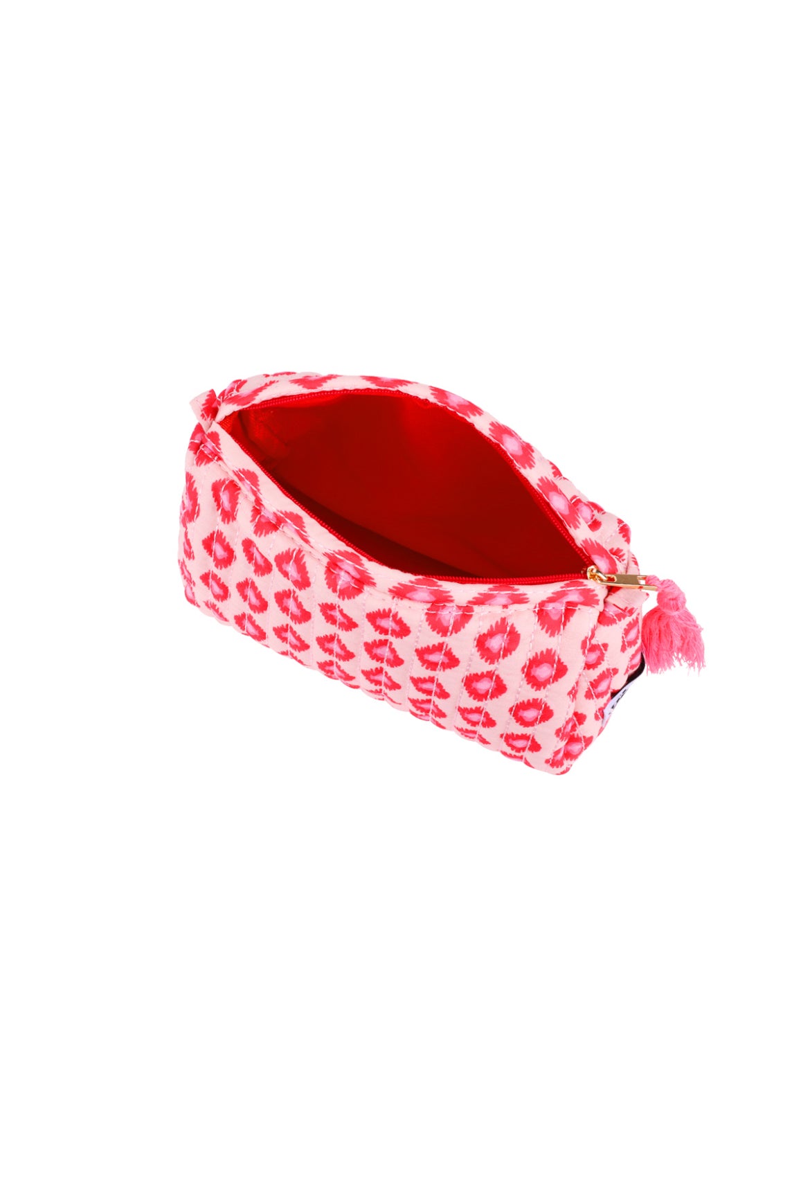Retro chique make-up tas