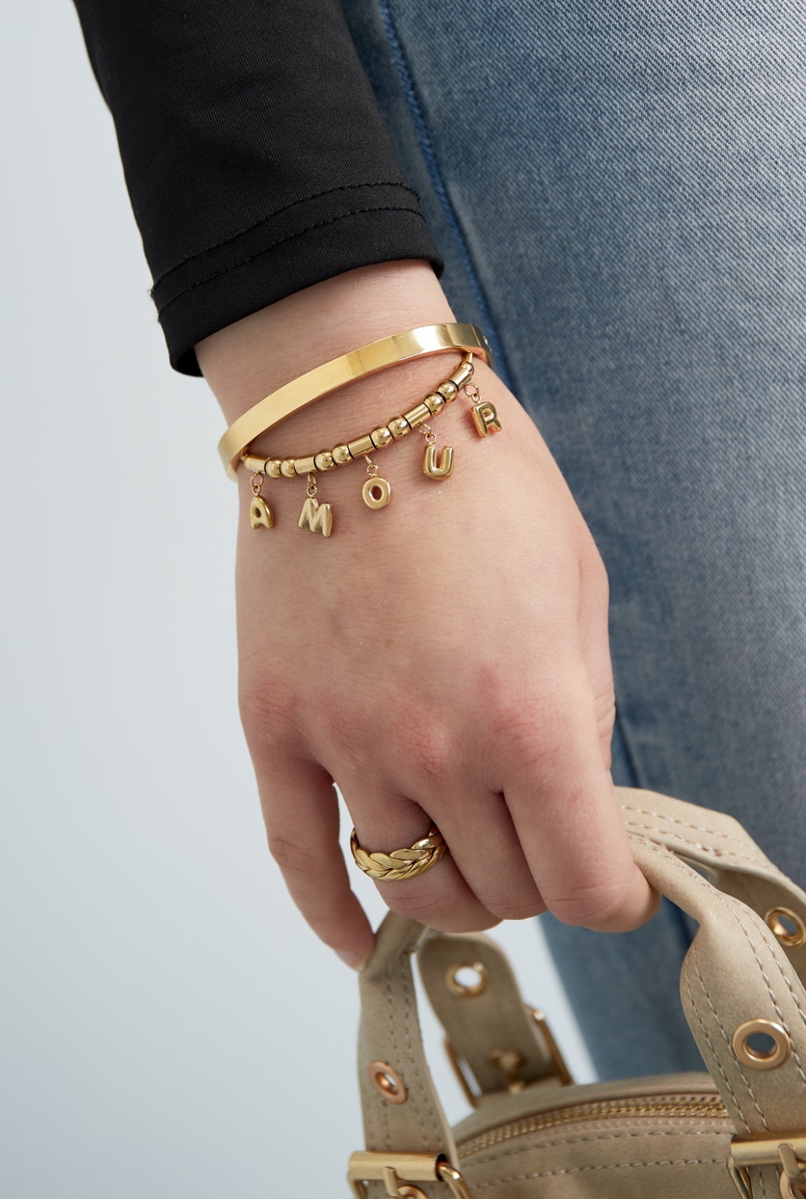 Amour Armband