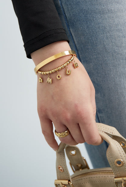 Amour Armband