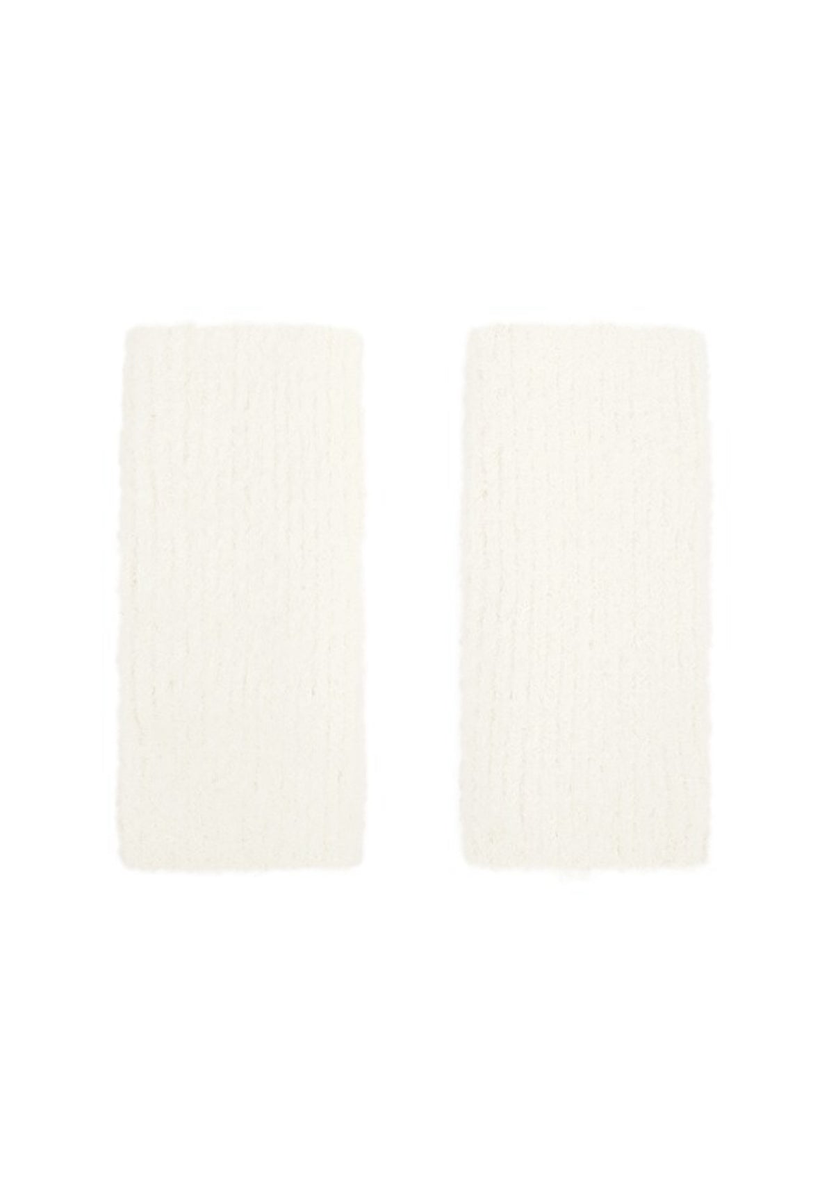 Handschoenen met gat - wit