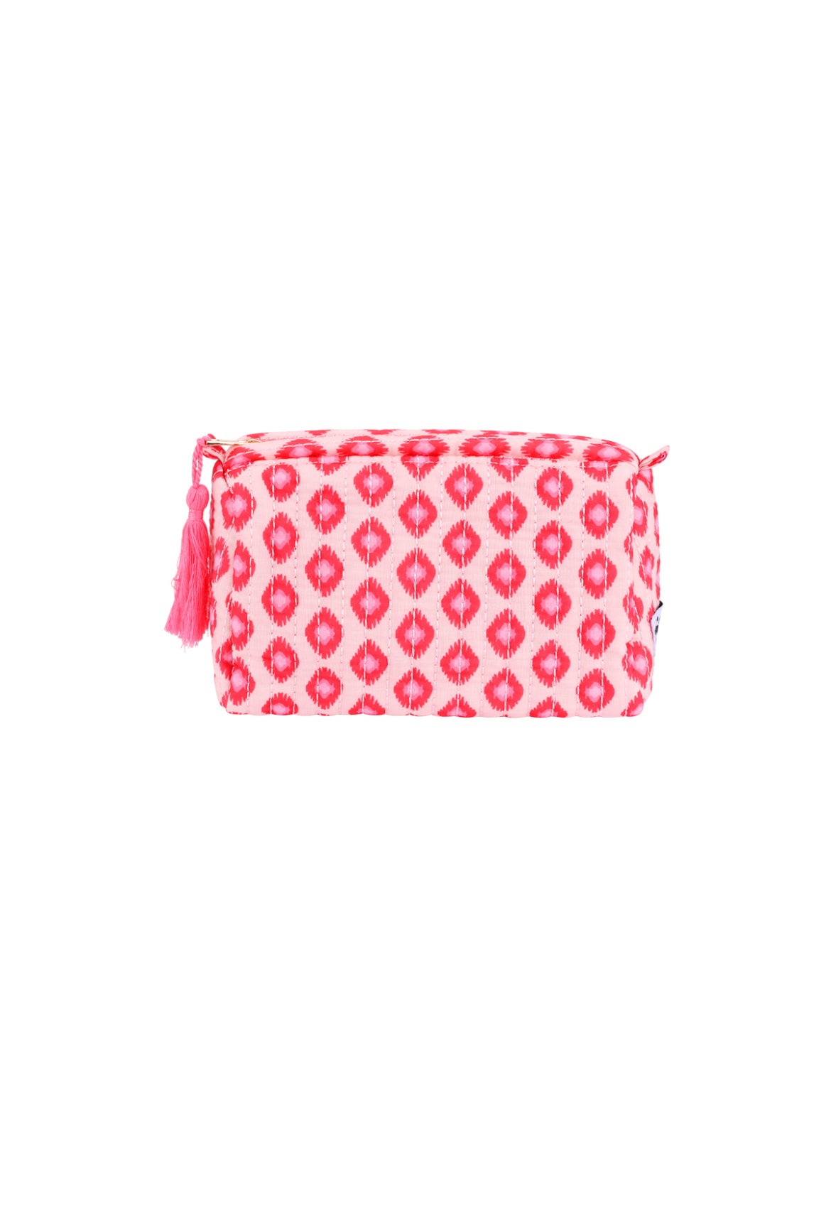Retro chique make-up tas