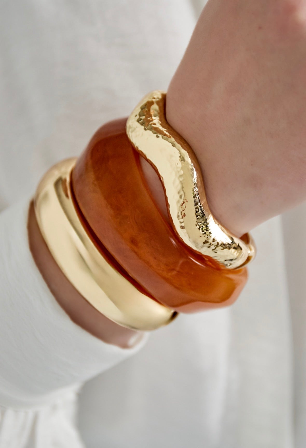 Golvende armband (PRE-ORDER)