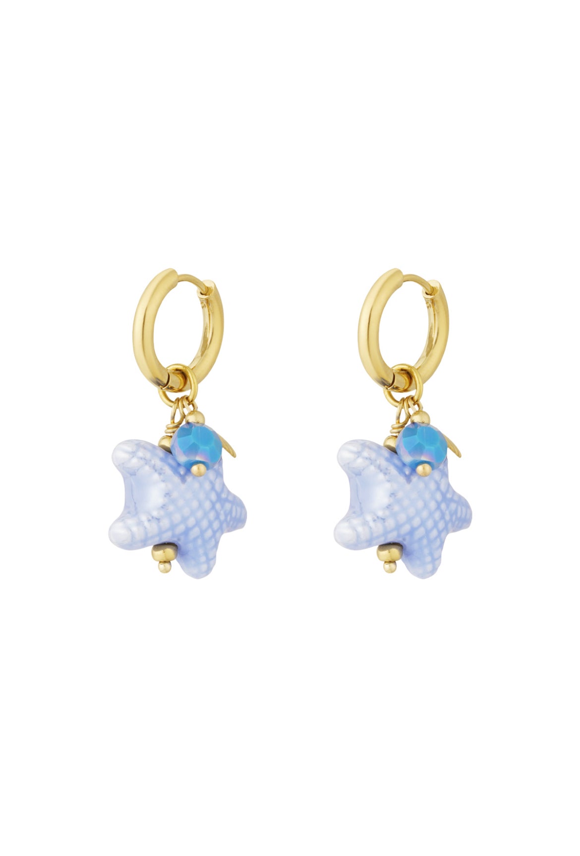 Starry oorbellen