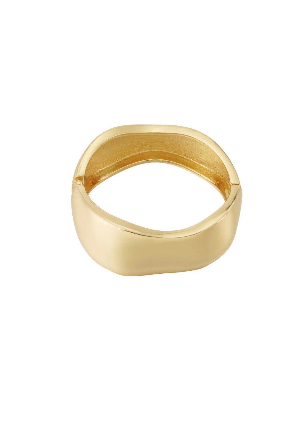 Gouden sway armband (PRE-ORDER)