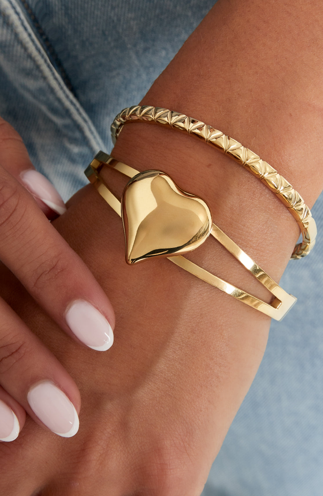 Gedetailleerd armband