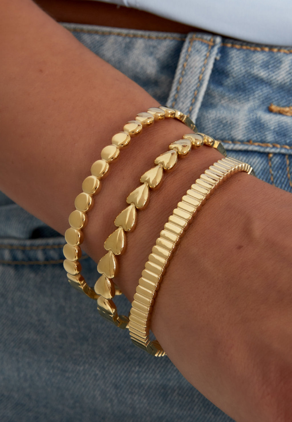 Hart armband
