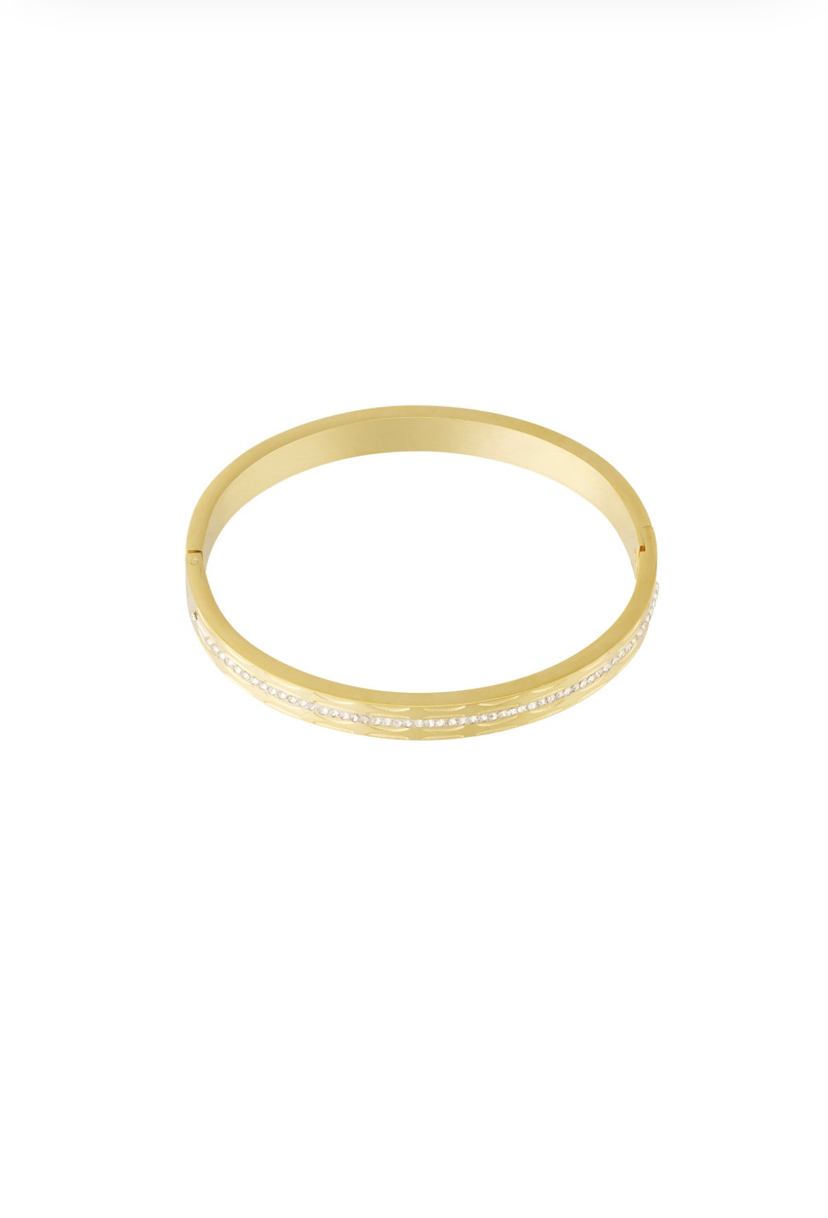 Armband van roestvrij staal