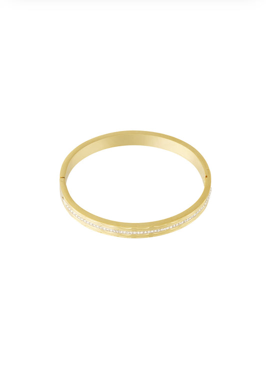 Armband van roestvrij staal