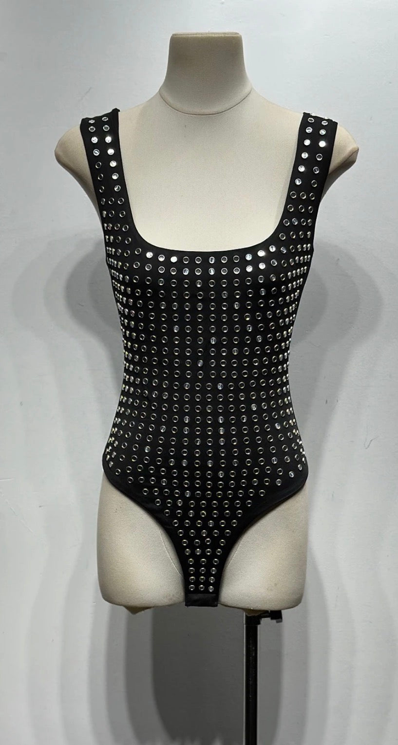 Studs body zwart (PRE-ORDER)
