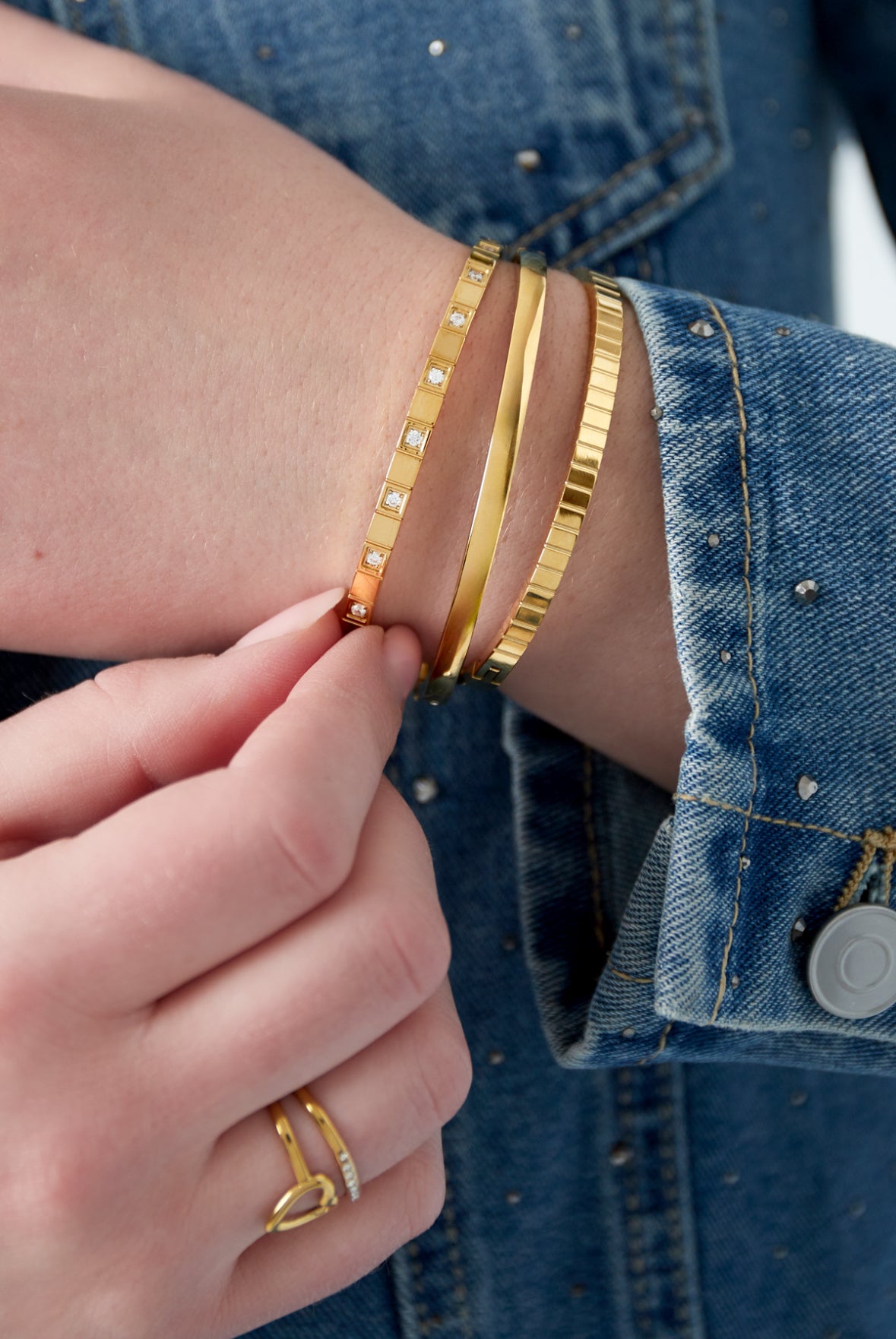Slavenarmband basic