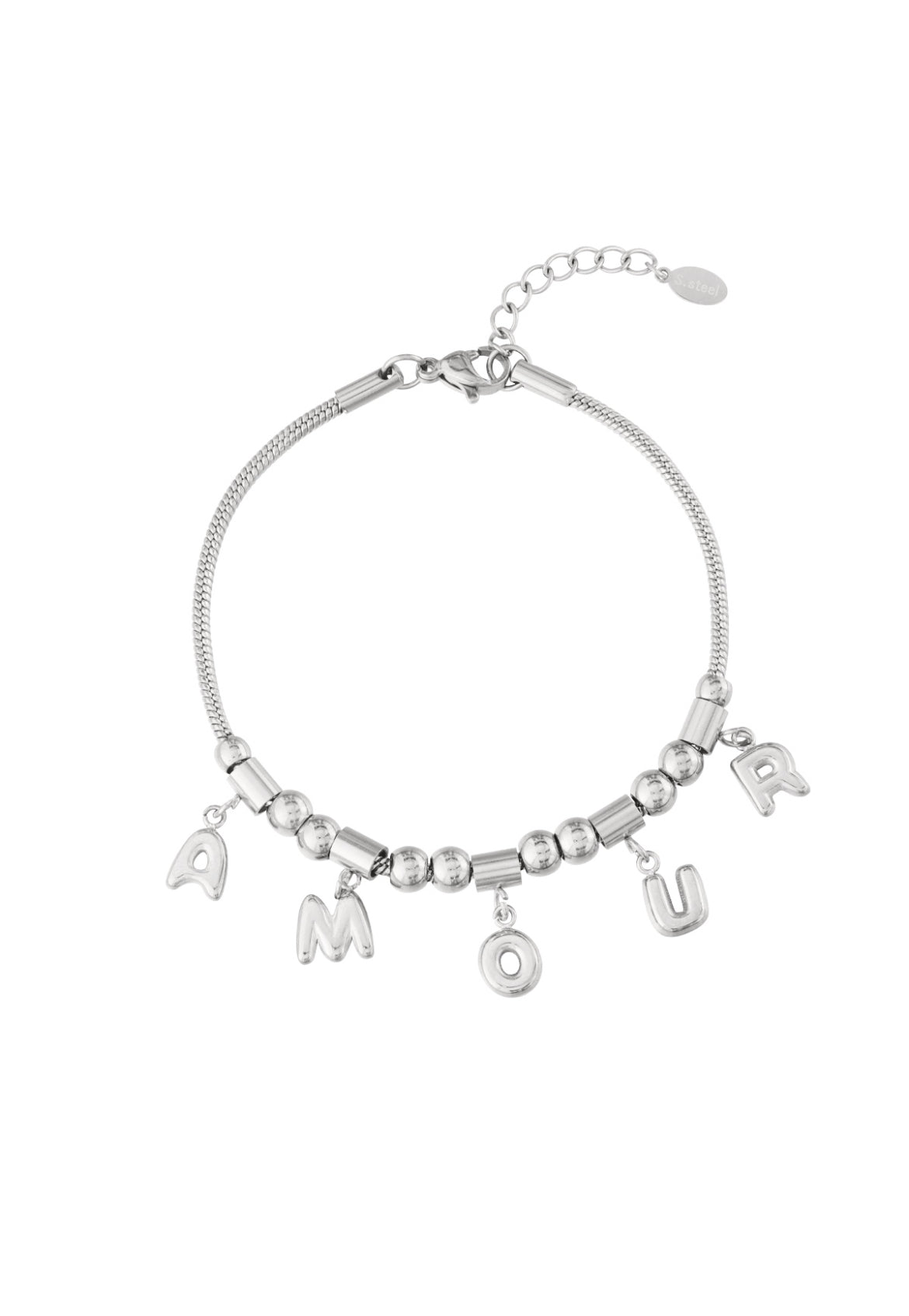 Amour Armband