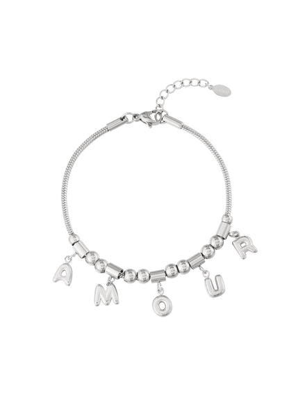 Amour Armband