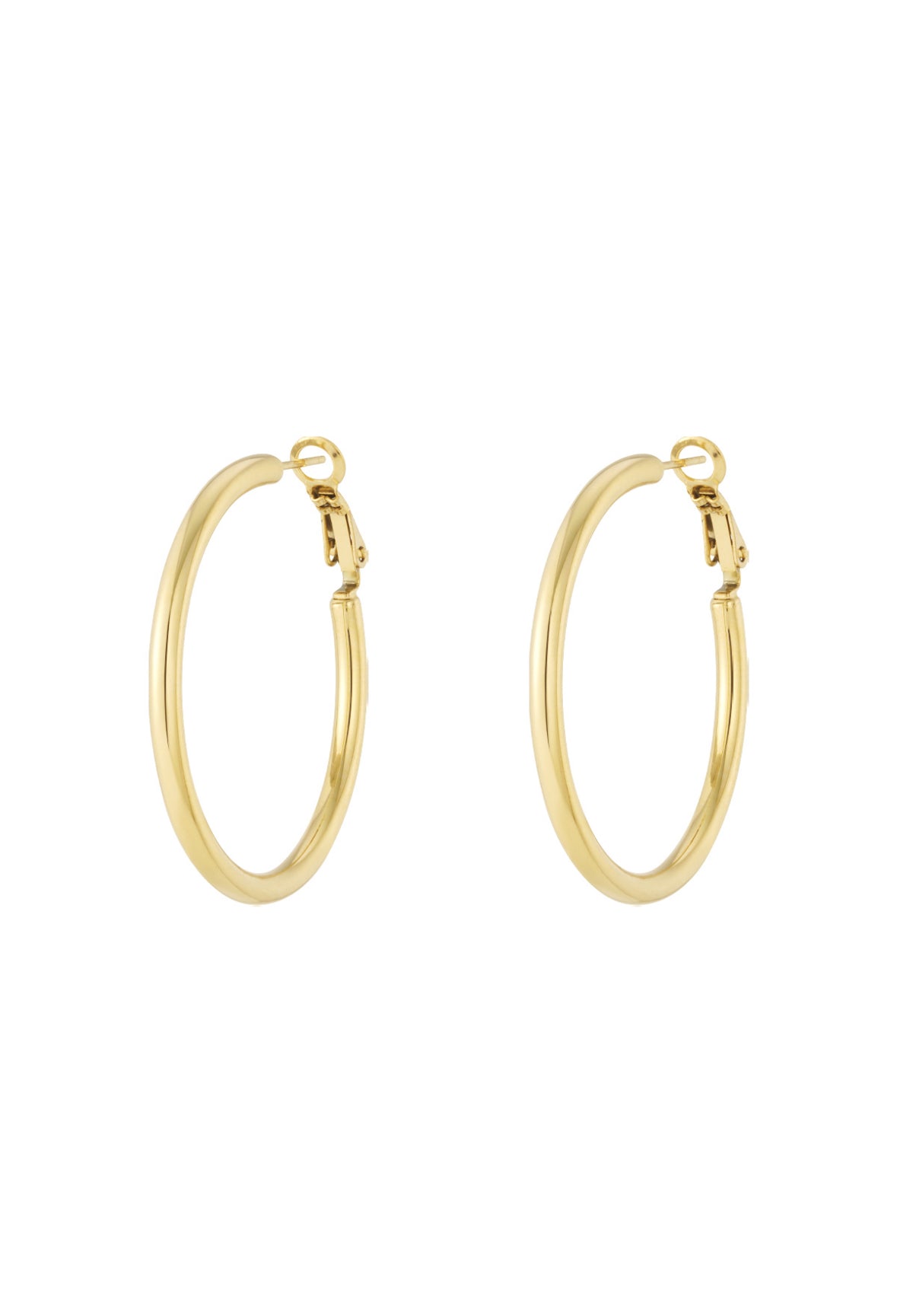 Basic Hoop earrings