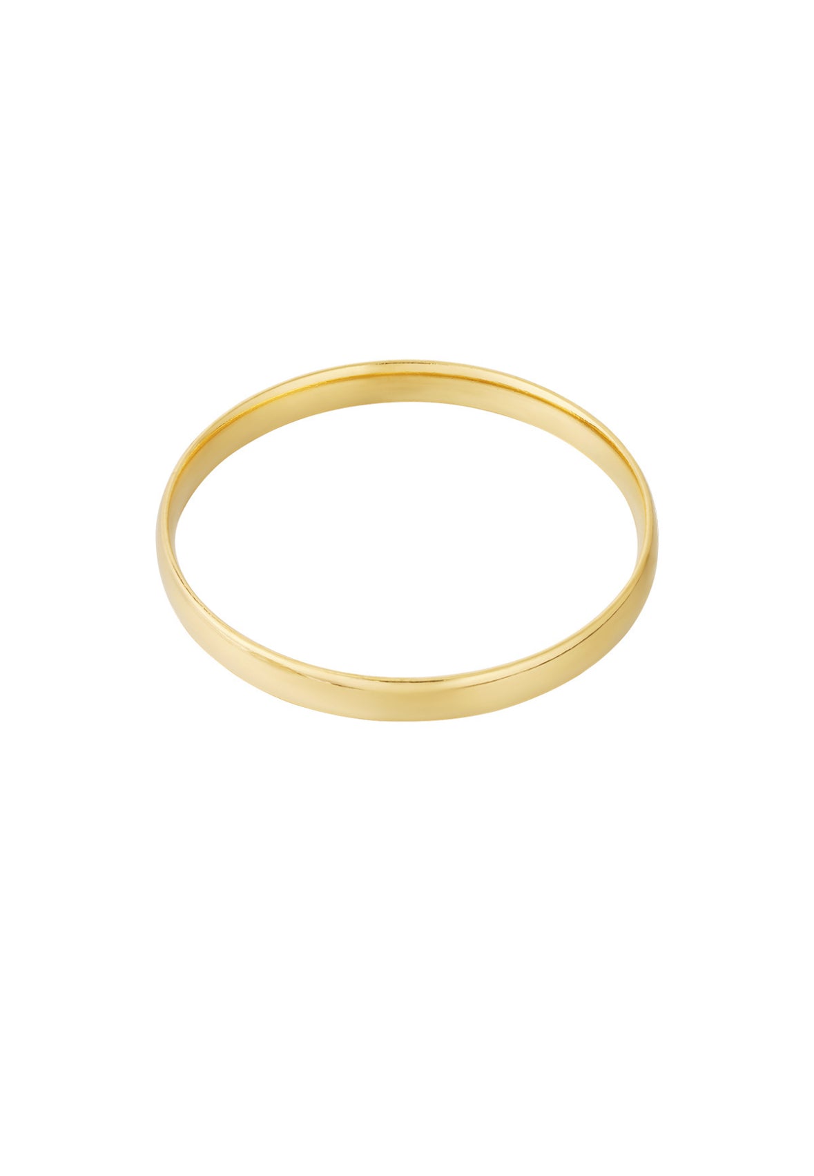Massieve armband