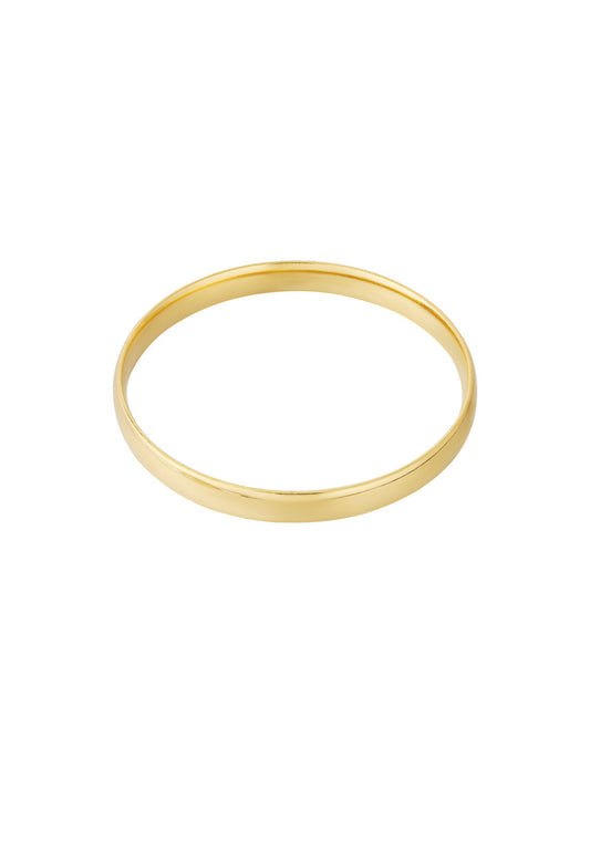 Massieve armband