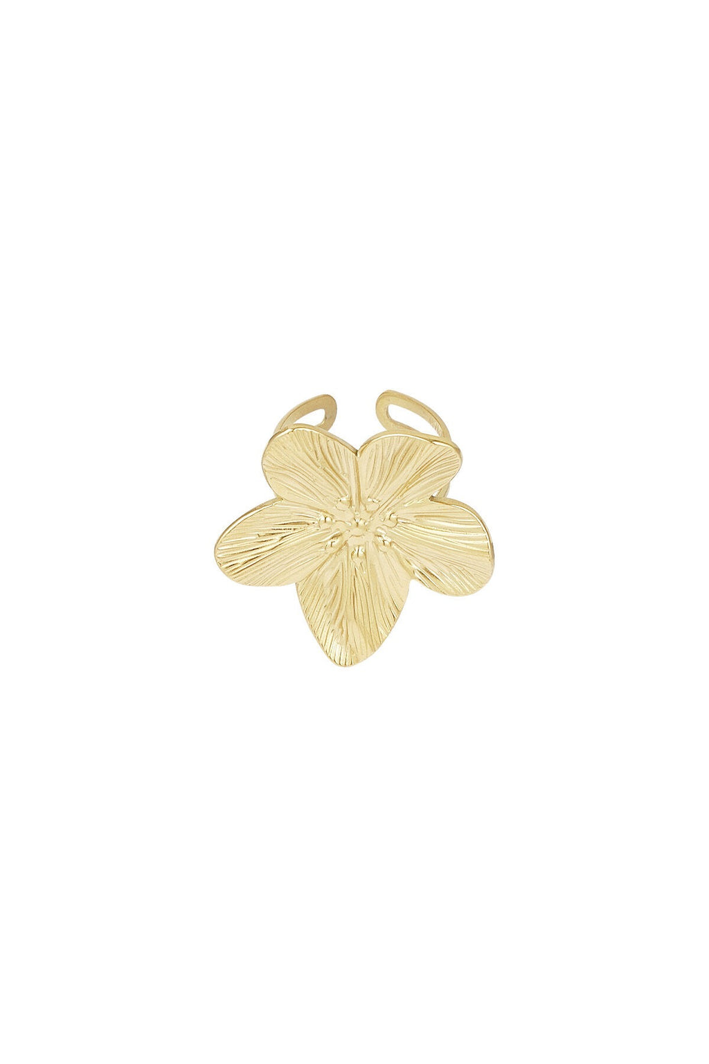 Ring bloem