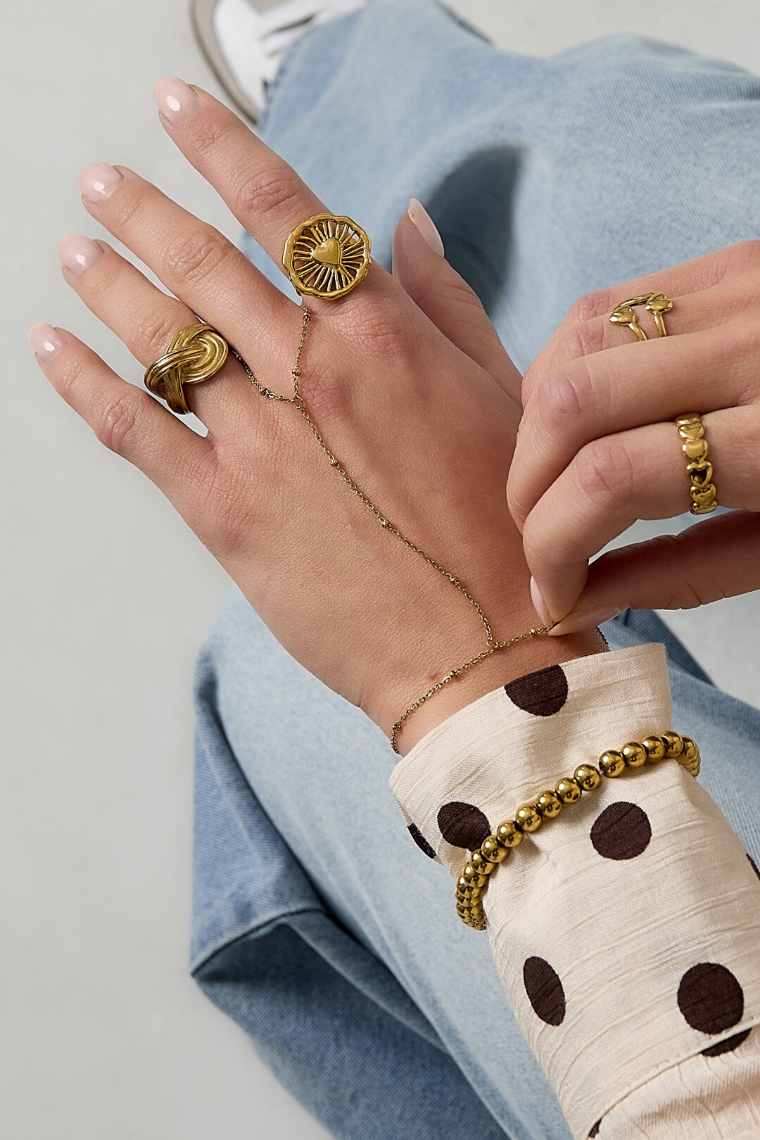 Handchain
