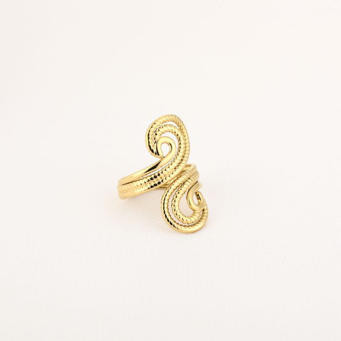 Statement ring