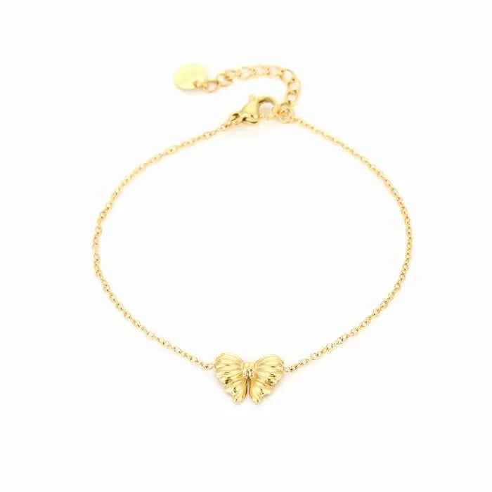 Strikje armband