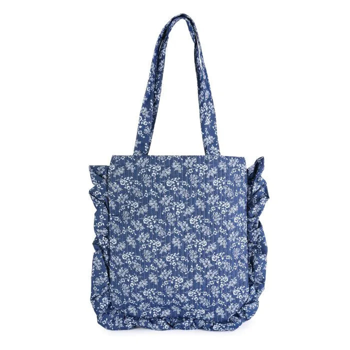 Kleurrijke shopper
