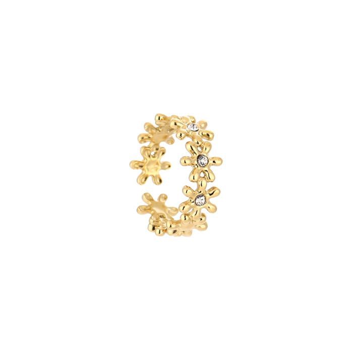 Zirkonia ring