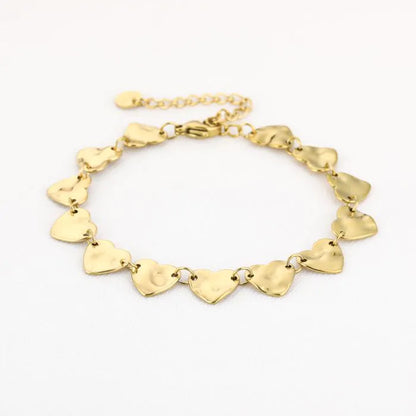 Hartjes armband