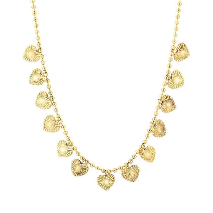 Hartjes ketting