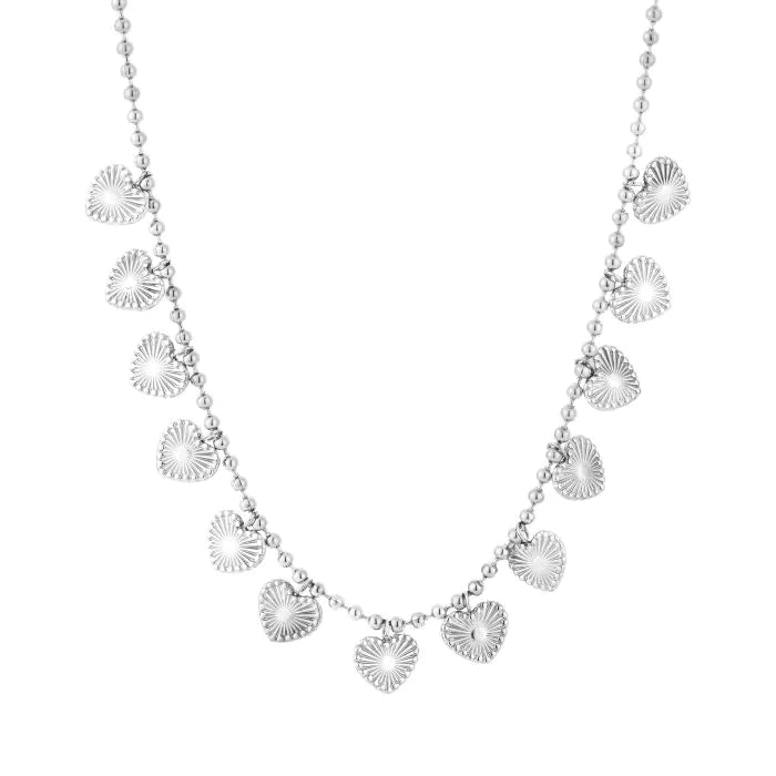 Hartjes ketting