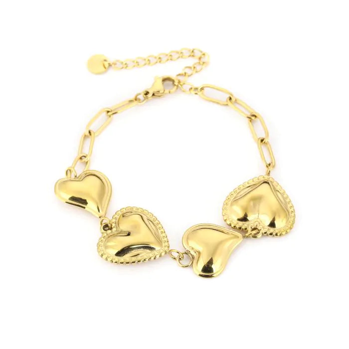 Harten armband