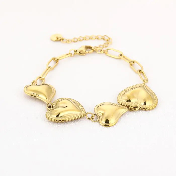 Harten armband