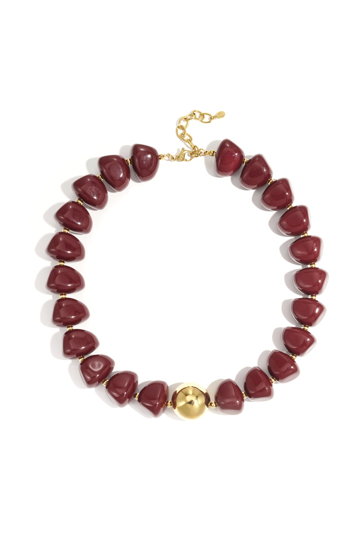 Acryl kralenkettingen Kralen Retro Daily Classic-serie Damessieraden