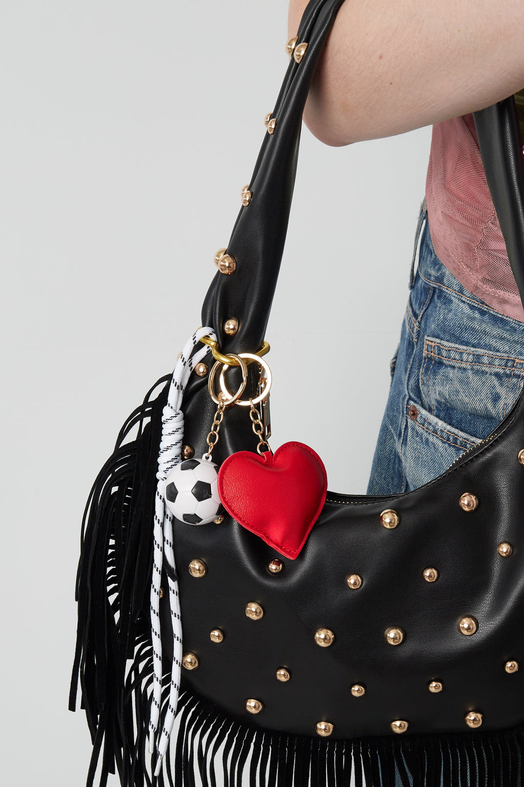 Voetballiefde tasbedel