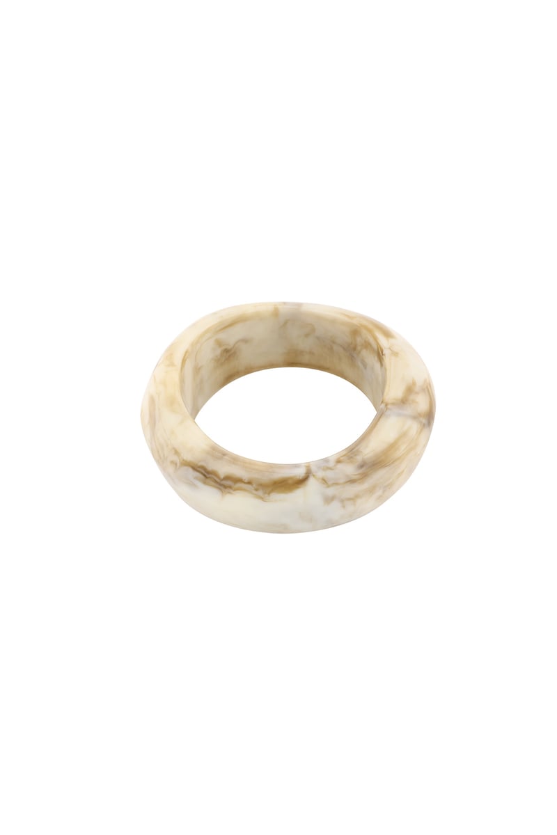 Esthetische armband van acryl