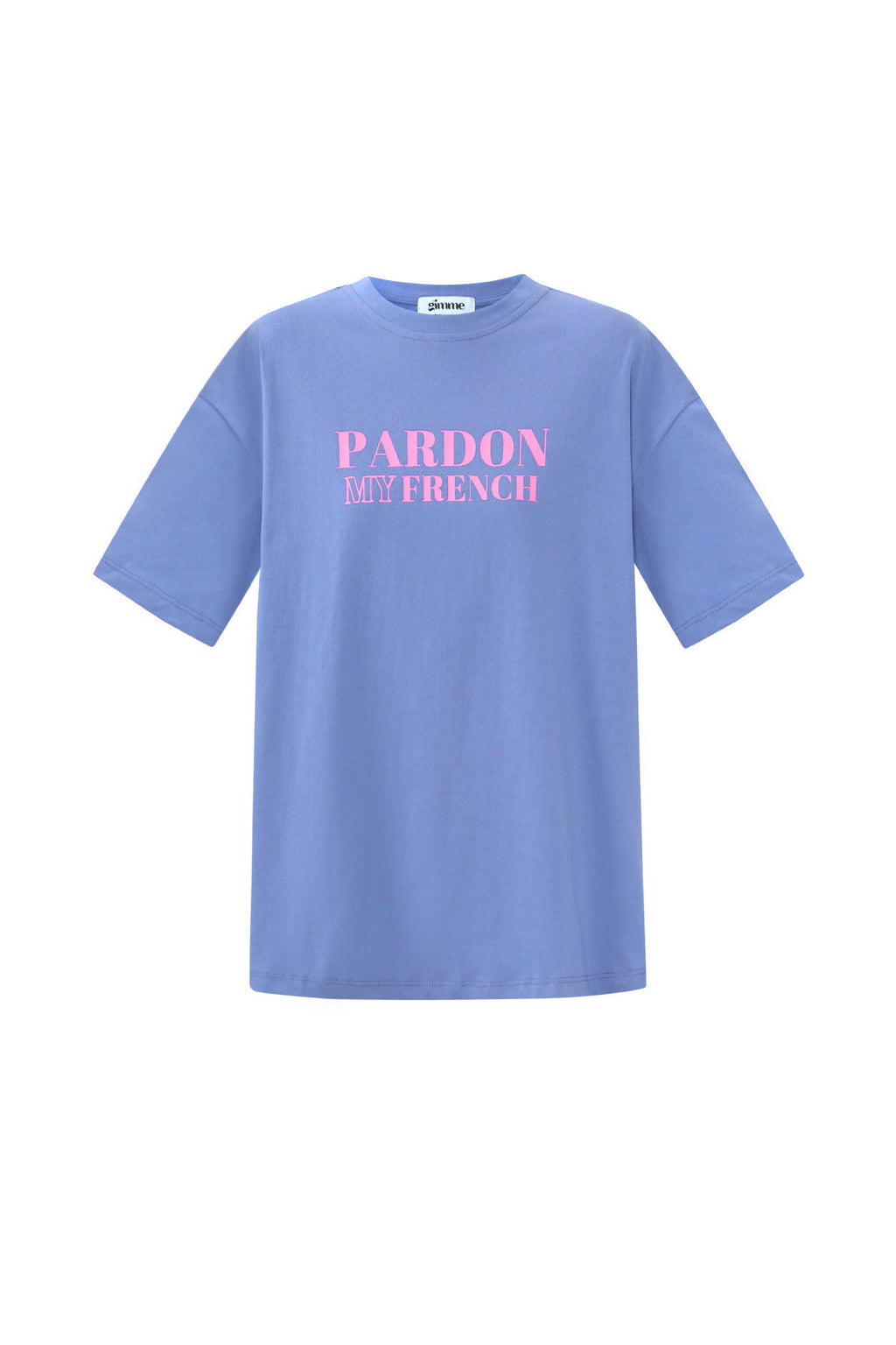 Cotton Vrouwen T-shirt Casual Letters