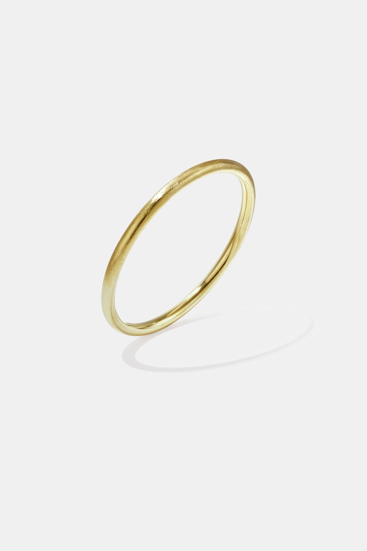 Ronde armbanden, eenvoudige dagelijkse sieraden uit de Simple Series voor dames - 5 mm