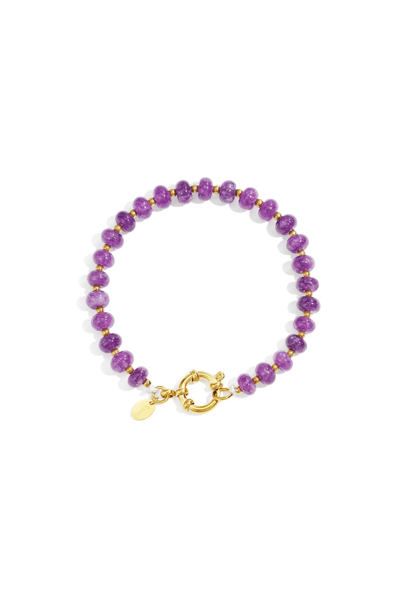 Kralenarmbanden Kralen Casual Dagelijks Eenvoudig Serie Damessieraden