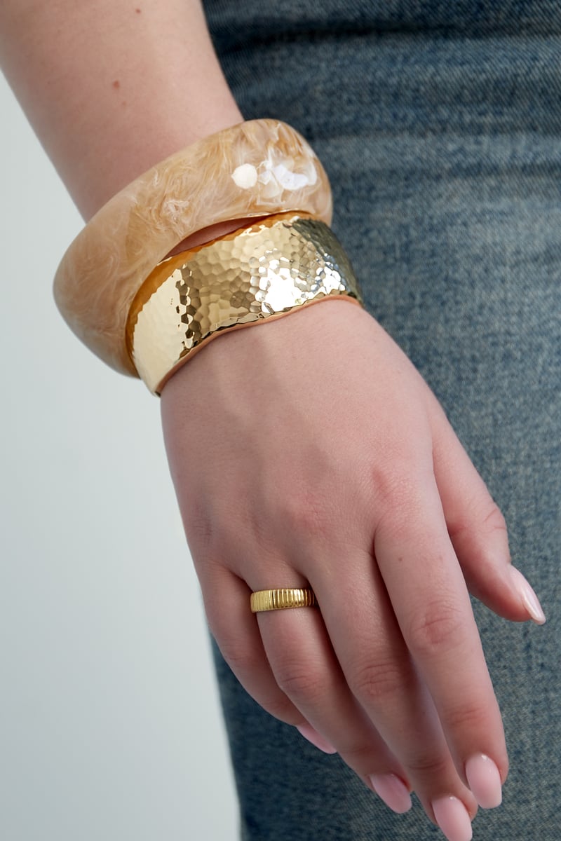 Acryl armband