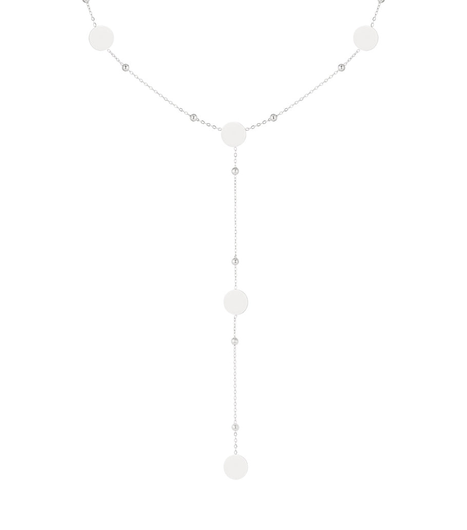 lange ketting rondjes all over