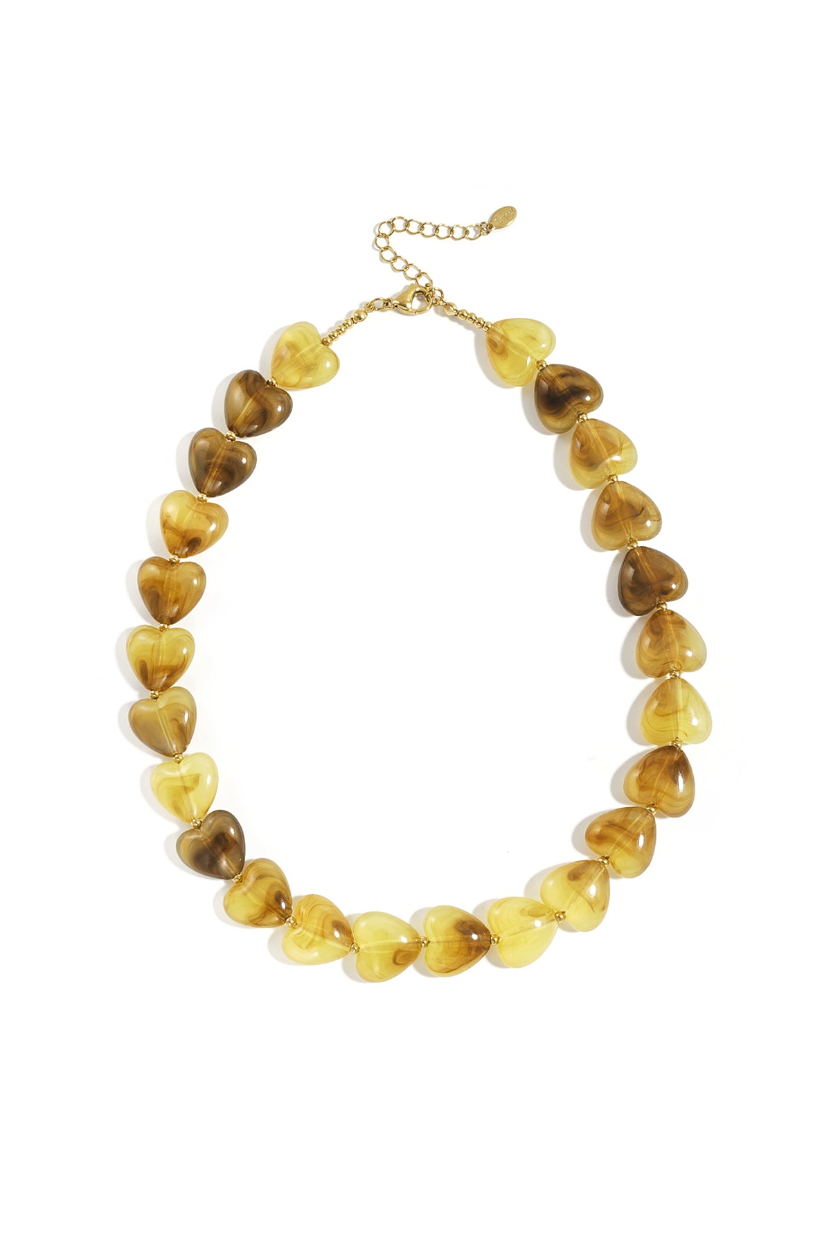 Acryl kralenkettingen Kralen Casual Dagelijks Eenvoudig Serie Dames sieraden