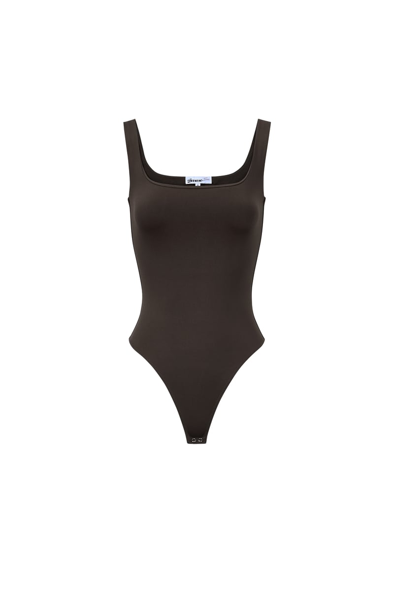 Shapewear mouwloos body basic