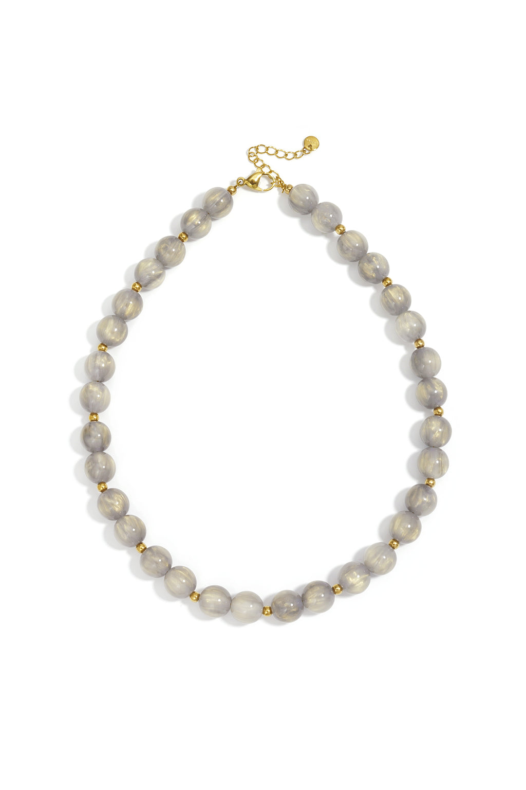 Kralenkettingen casual eenvoudige serie voor dagelijks gebruik damessieraden - 12 mm