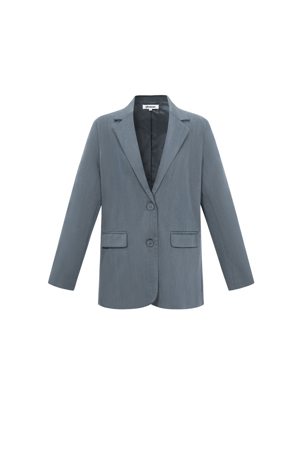 Geweven Polyestervezel Vrouwenpak Elegant Letters