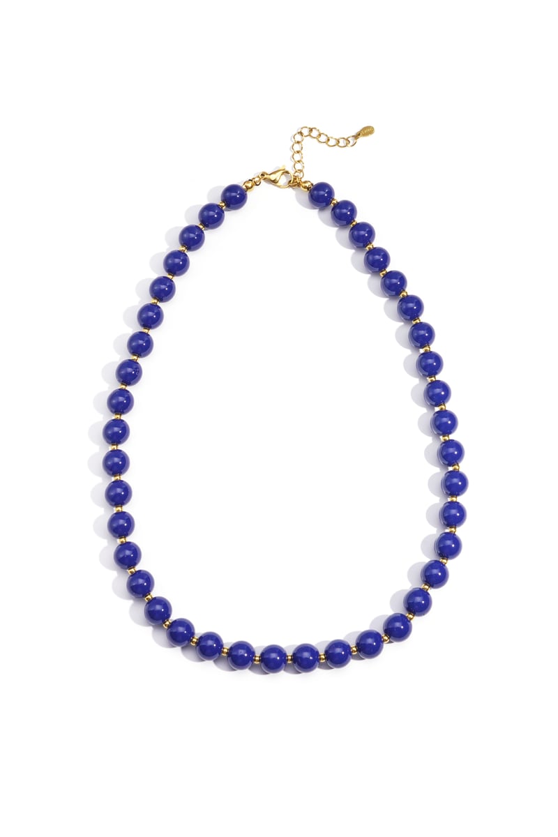 Acryl kralenkettingen Kralen Casual Eenvoudige serie Dames sieraden